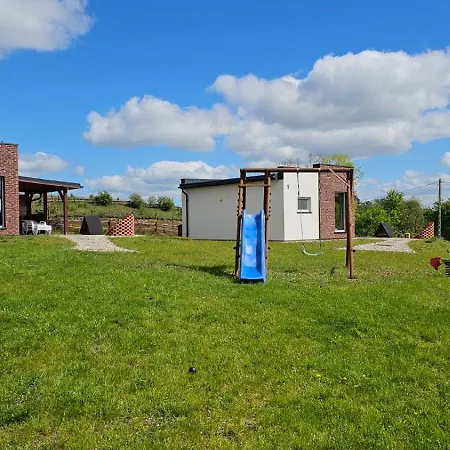 度假居 Nad Jeziorem 2 Mikołajki