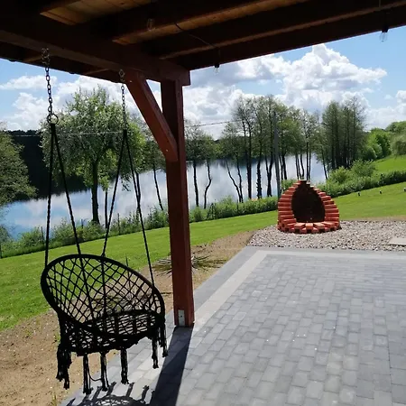 Nad Jeziorem 2 Mikołajki