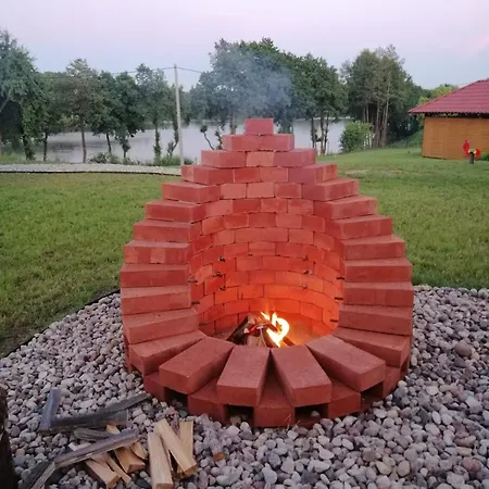 Nad Jeziorem 2 Holiday home Mikolajki (Mragowo)