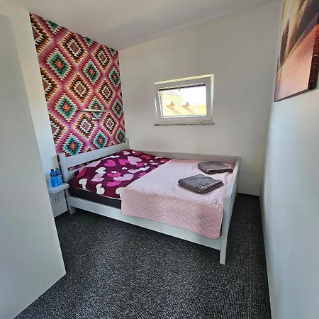 Holiday home Nad Jeziorem 2 Mikolajki (Mragowo)