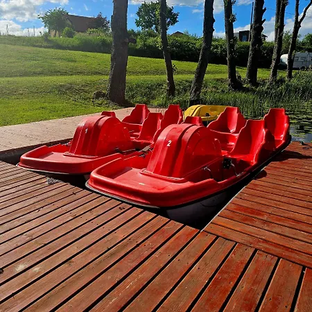 Nad Jeziorem 2 Holiday home Mikolajki (Mragowo)