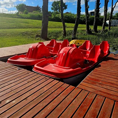 Nad Jeziorem 2 Holiday home Mikolajki (Mragowo)