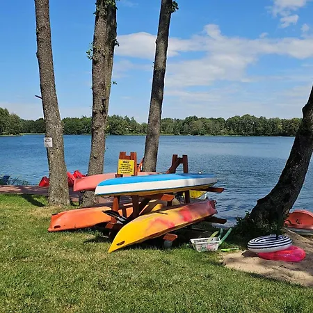 Holiday home Nad Jeziorem 2 Mikolajki (Mragowo)