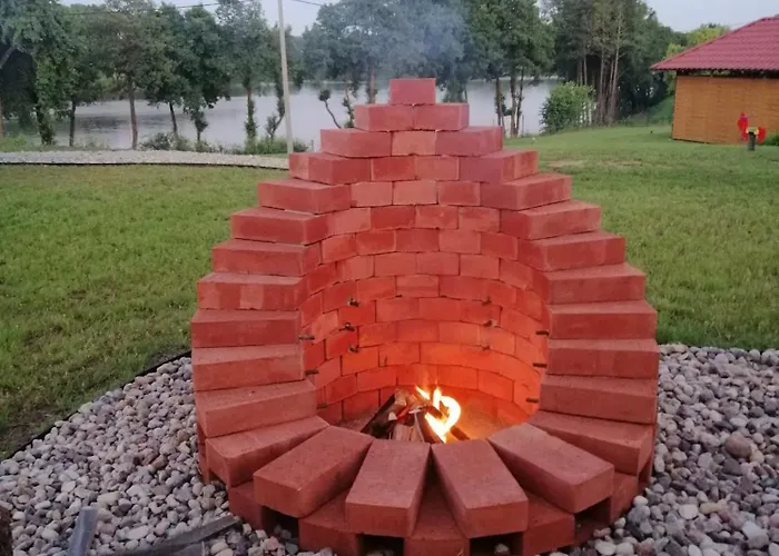 Nad Jeziorem 2 Holiday home Mikolajki (Mragowo)