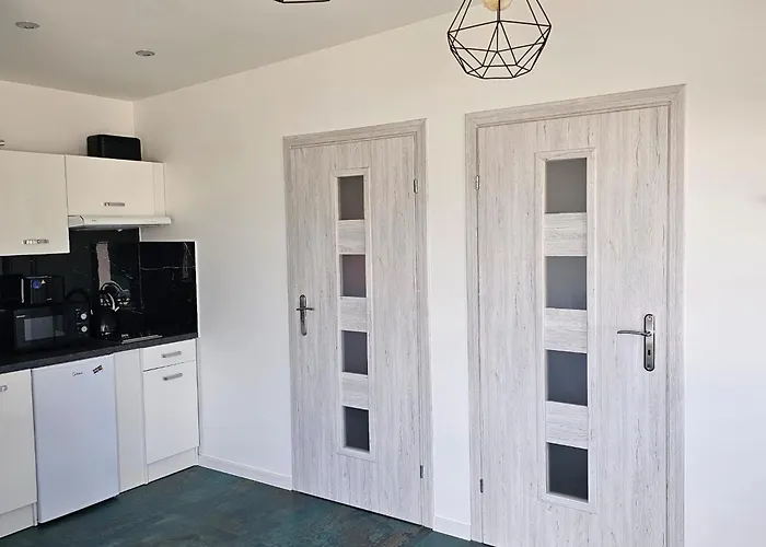 Holiday home Nad Jeziorem 2 Mikolajki (Mragowo)