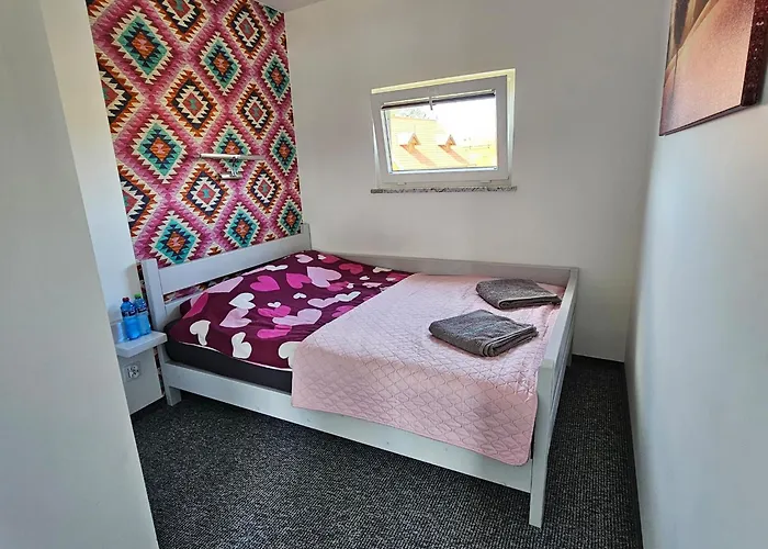 Holiday home Nad Jeziorem 2 Mikolajki (Mragowo)